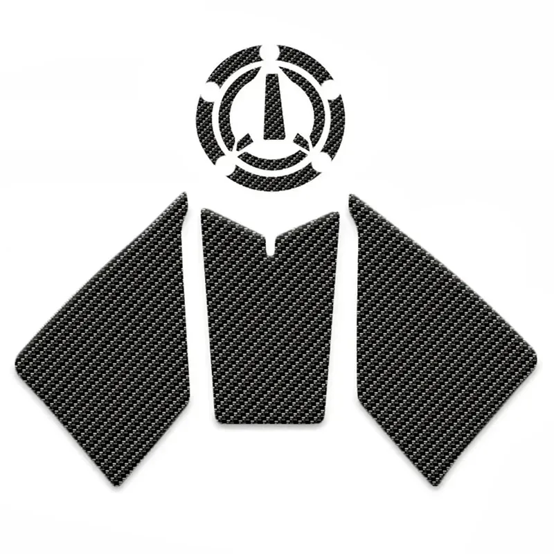 Motorcycle accessories sticker decal gas scratch resistant fuel tank pad protector case for qjmotor srt00 2023 SRT 700