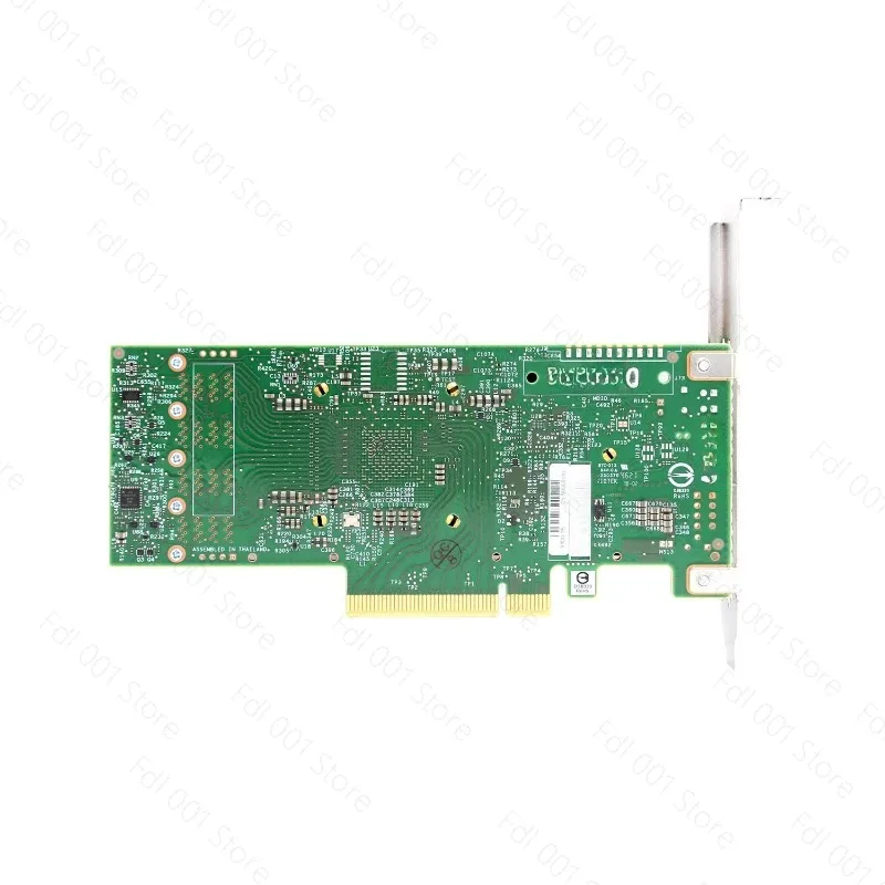 For LSI 9400-16i NVME HBA card SAS/SATA expansion card expansion NVME pass-through card SAS3416 chip 12Gb/s 05-50001-00