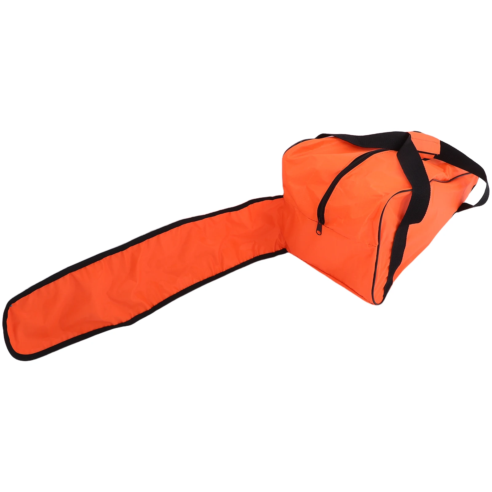 

Durable Oxford Fabric Tool Bag Organizer Large Capacity Water Resistant for Power Hand Tools Transparent Panel Sturdy Handle