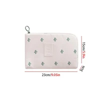 Cable Storage Bag Waterproof Digital Electronic Organizer Portable USB Data Line Charger Plug Storage Bag Travel Cable Organizer 6