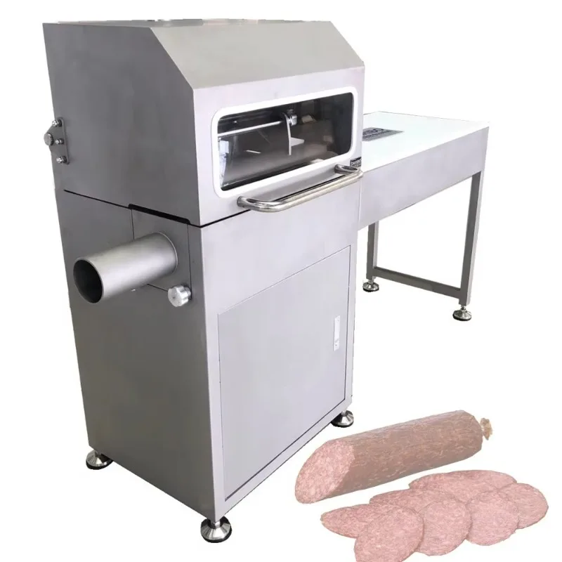 Máquina llenadora eléctrica del embutidor de la salchicha del embutidor del perrito caliente del llenador de carne picada