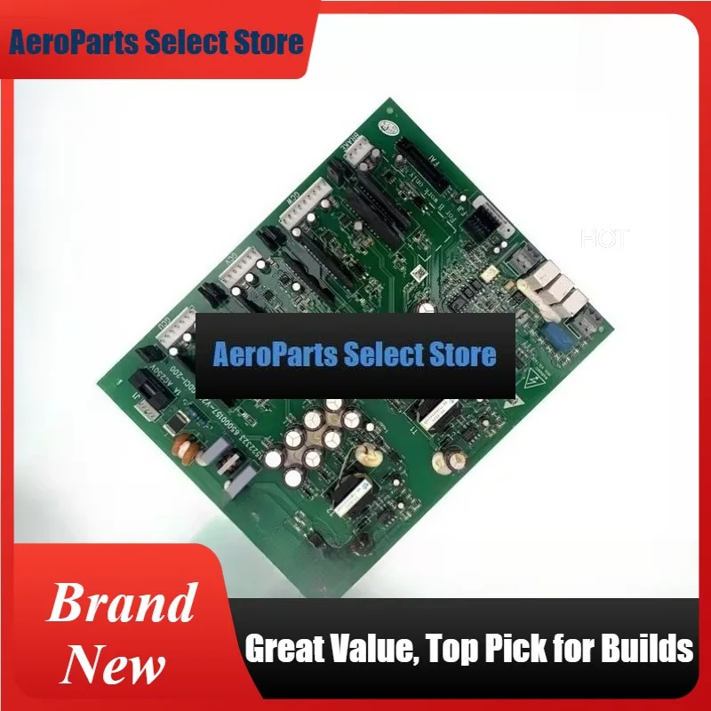 AeroPartsParts For Hitachi Drive Board 65000157V25 G GDCI200 13522323A/B Work Elevator Parts