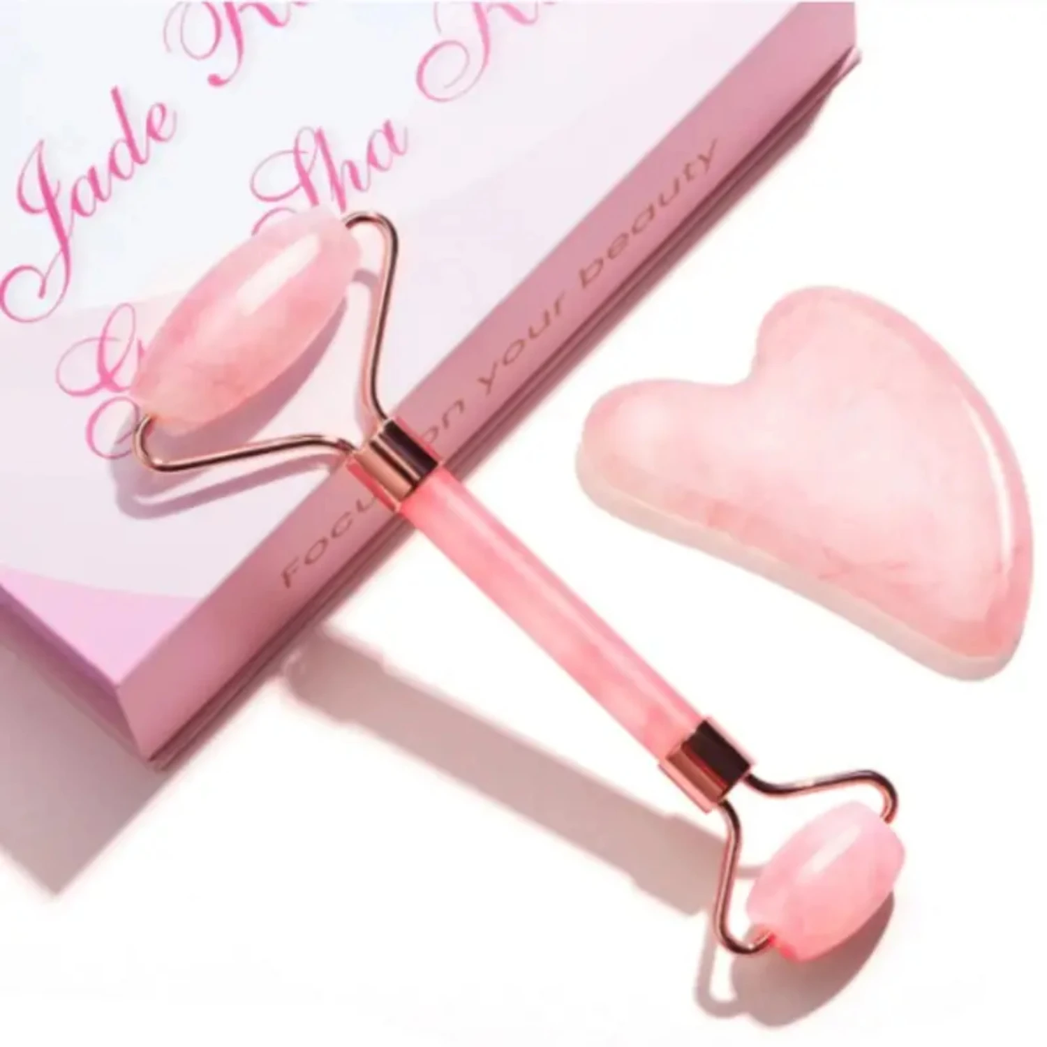 1 PC ขี้ผึ้งที่สวยงาม Gua Sha เครื่องมือสําหรับนวดตาและใบหน้า,การฝังเข็มบนใบหน้า, และสปาขูด Guasha BOARD-Soothing,Luxur