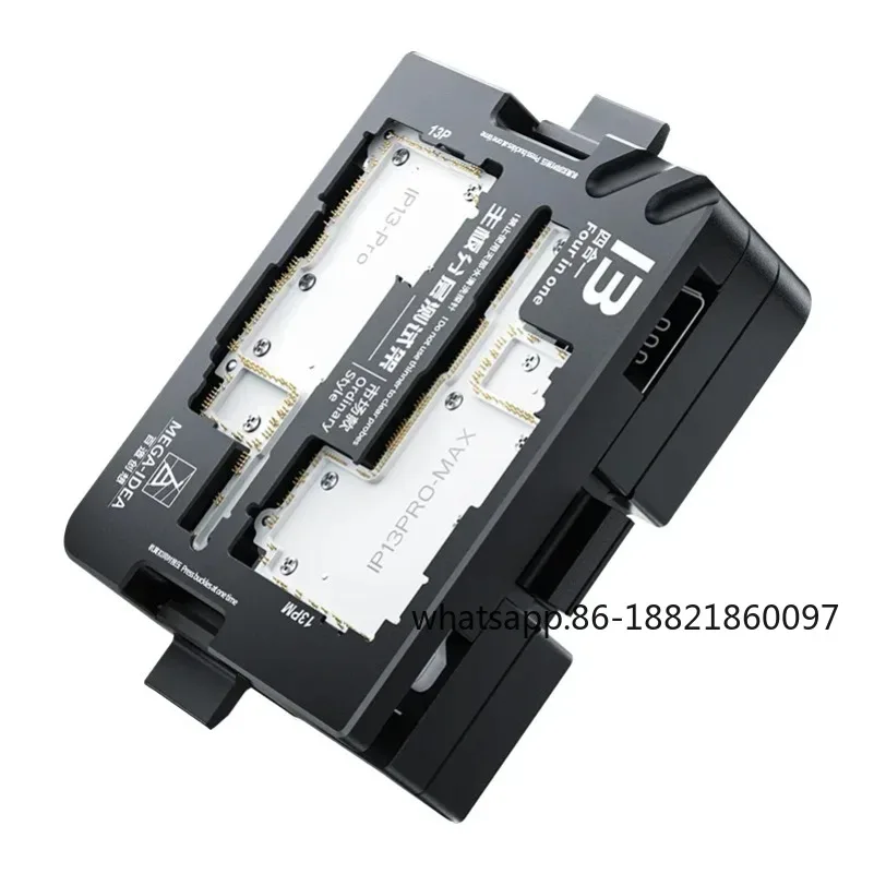 

MEGA-IDEA MainBoard Layered Testing Frame for X 11 12 13 14 15 16 Pro Max Middle Level Function ISocket