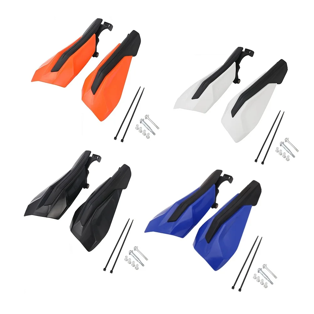 2Pcs Motorcycle Handlebar Guards Handguard Protector for KTM SX SXF EXCF XCW XCF XC 50 65 85 125 150 250 350 450 500 2017-2020
