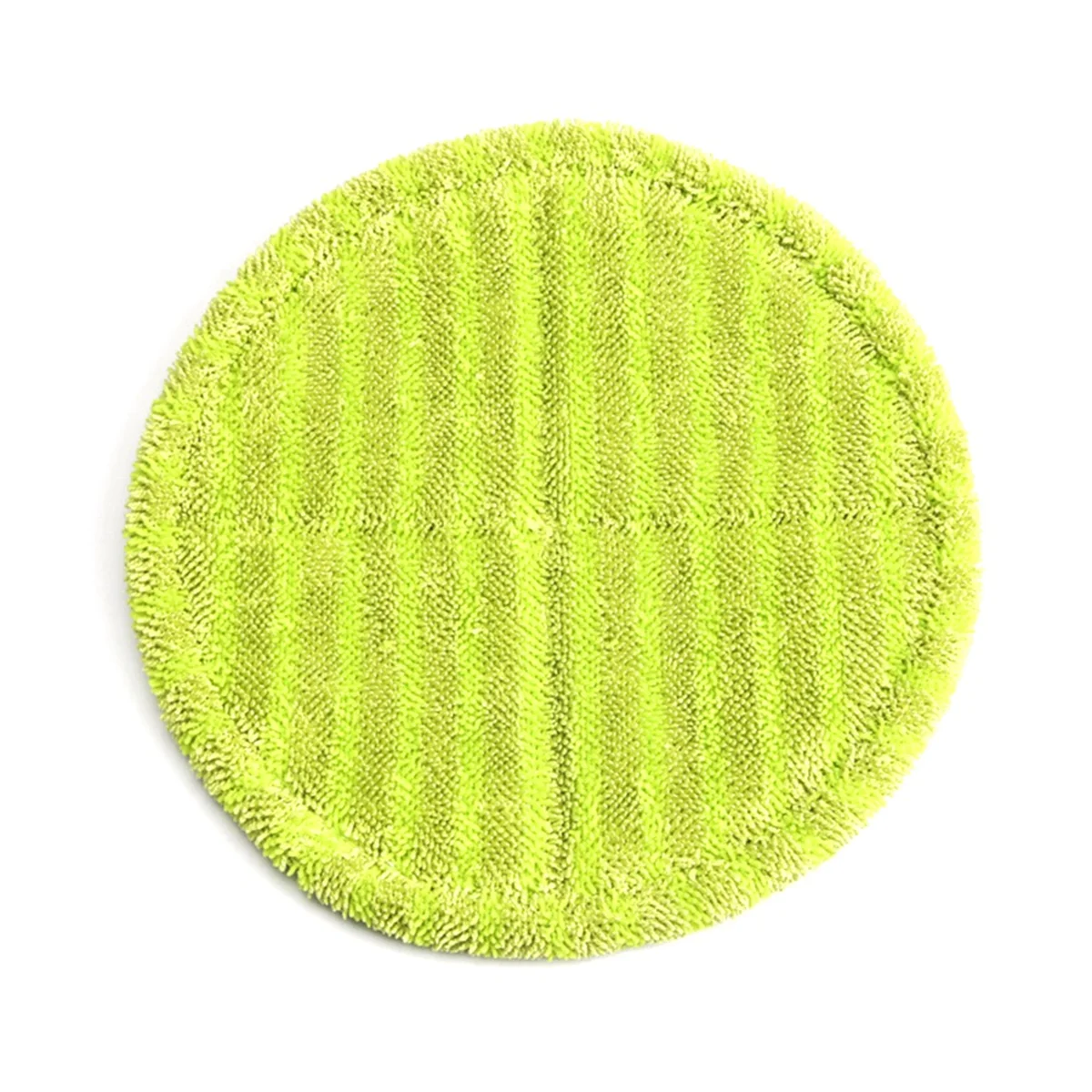 

A06RP For Steam Twister Replacement Pads - 10Pcs Microfibre Pads for Steam Twister Steam Cleaner - for All Floors and Surfaces