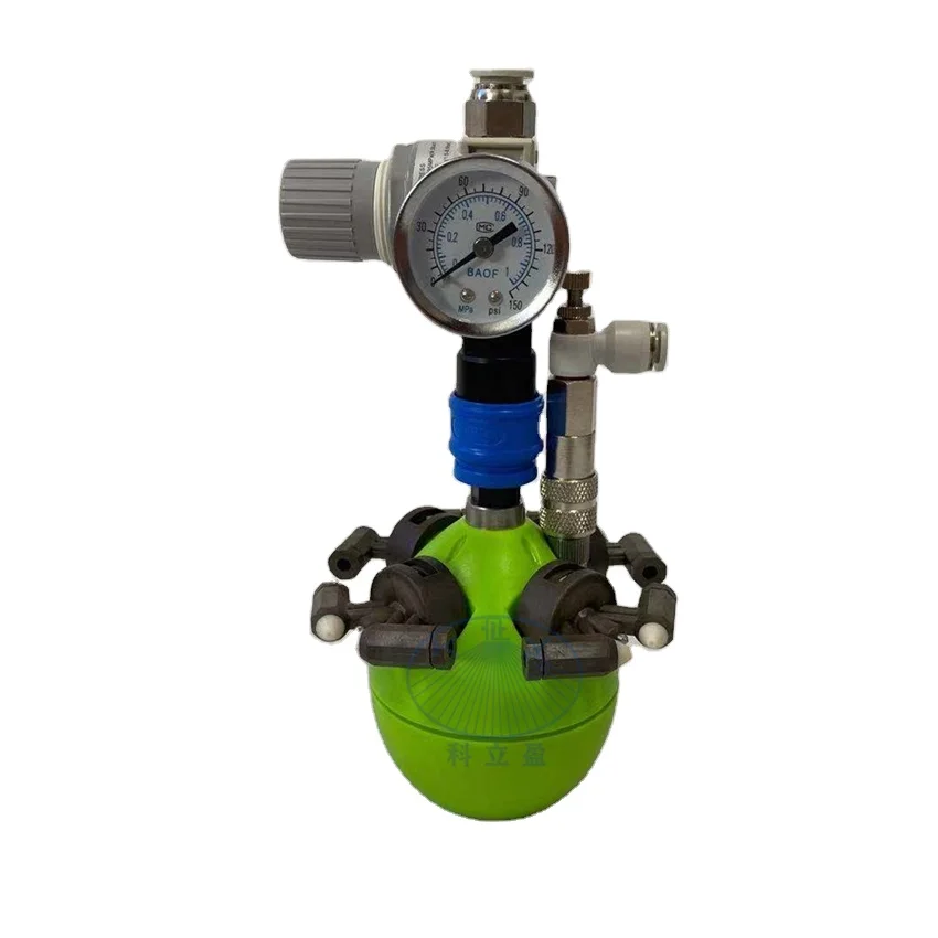 Industrial Dry Fog Mist Pump With Spray Nozzle, Fine Misting Humidifier For Workshop Humidification