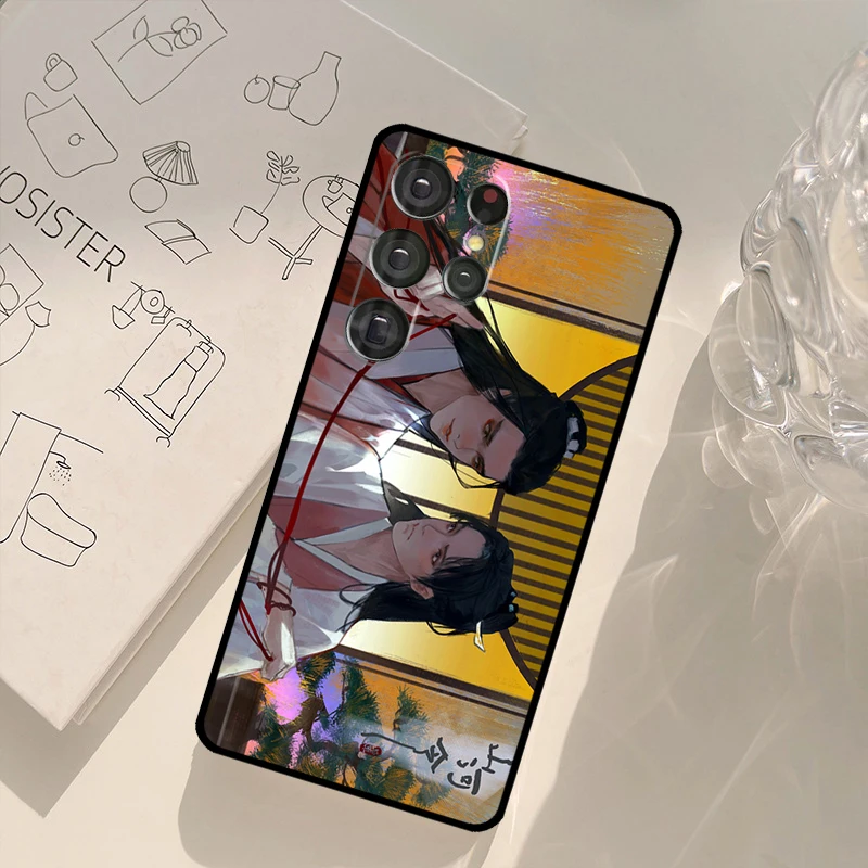 كلمة الشرف قضية الهاتف لسامسونج غالاكسي S25 الترا S20 S21 S22 S23 S24 S9 S10 زائد S25 FE الغطاء الخلفي