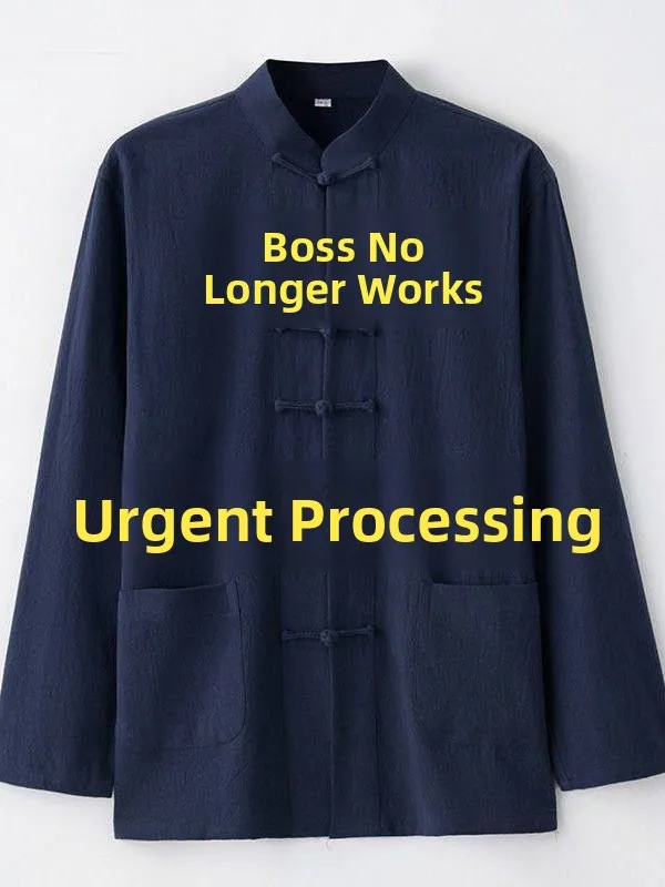 

Мужская рубашка из хлопка и льна на весну-лето, с длинным рукавом, тонкая, на пуговицах, с воротником-стойкой, для ношения под одеждой, с 3D-эффектом узора