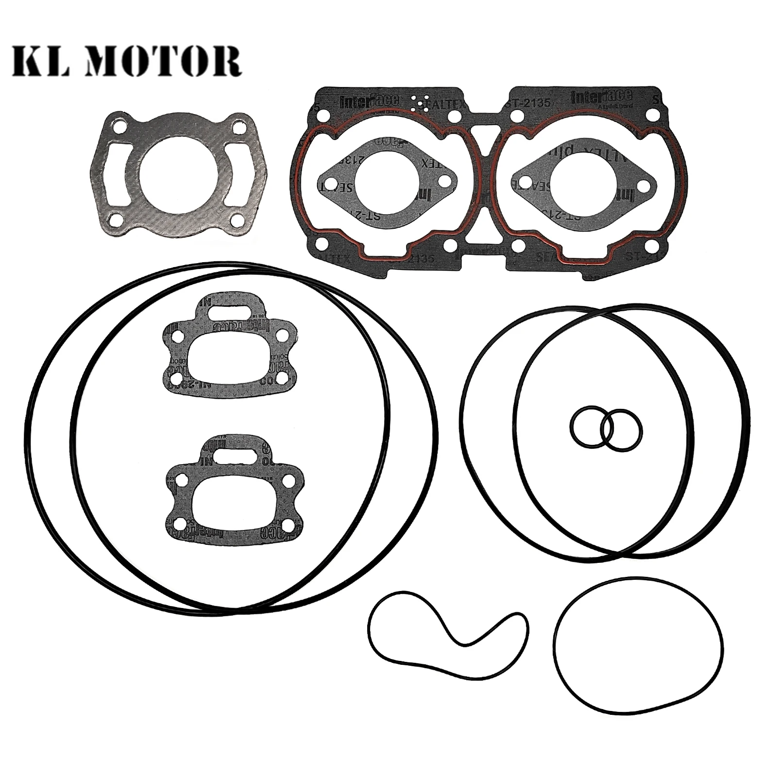 

Motorcycle Top End Gasket Set Kits for 717 720