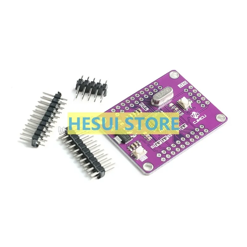 CJMCU-5132 C8051F320 MCU development board mixed signal ISPFLASH microcontroller