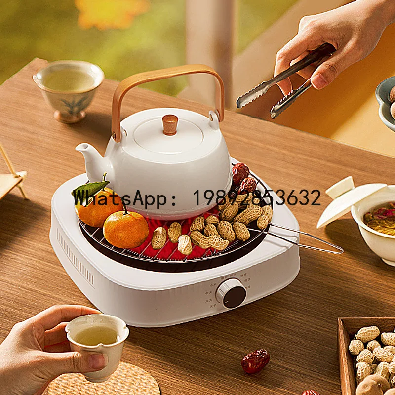 LZ electric ceramic stove household stir-frying high-power multi-functional light wave stove does not pick pots and induction