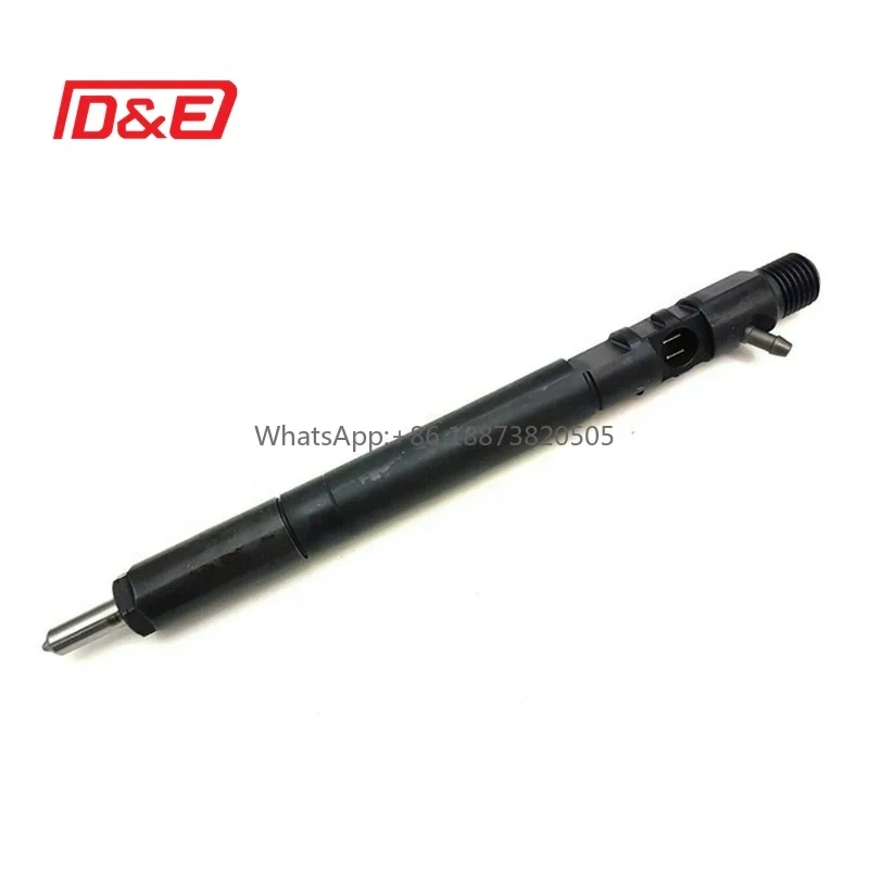 Diesel Common Rail Fuel Injector EJBR04601D  R04601D  EJBR02601Z  A6650170321 A6650170121 for Ssangyong