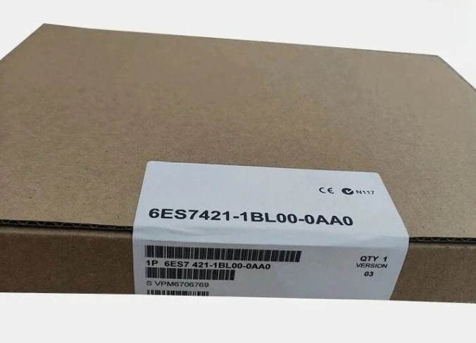 

Brand New 6ES7421-1BL00-0AA0 6ES7421-1BL01-0AA0 6ES7422-1BL00-0AA0 Warranty One-year Fast Delivey