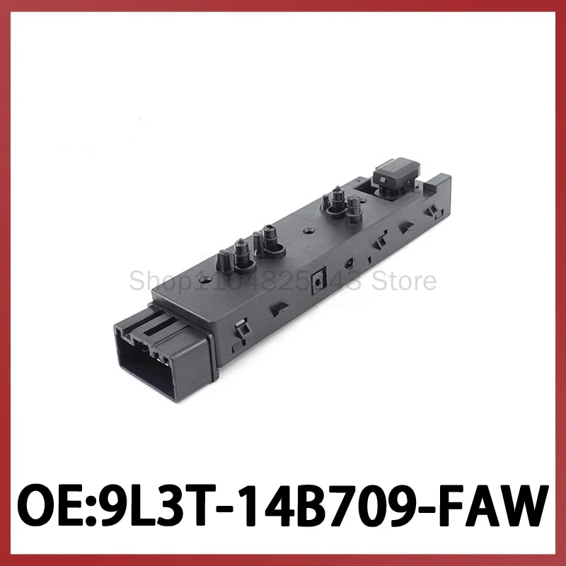 

Переключатель регулировки сиденья 9L3T-14B709-FAW для Ford Lincoln, левый