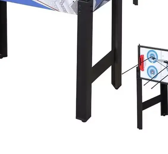 Custom Best Selling Cheap 5 in 1 Multi-Function Game Table Basketball Archery Billiard Air Hockey Pingpong Game