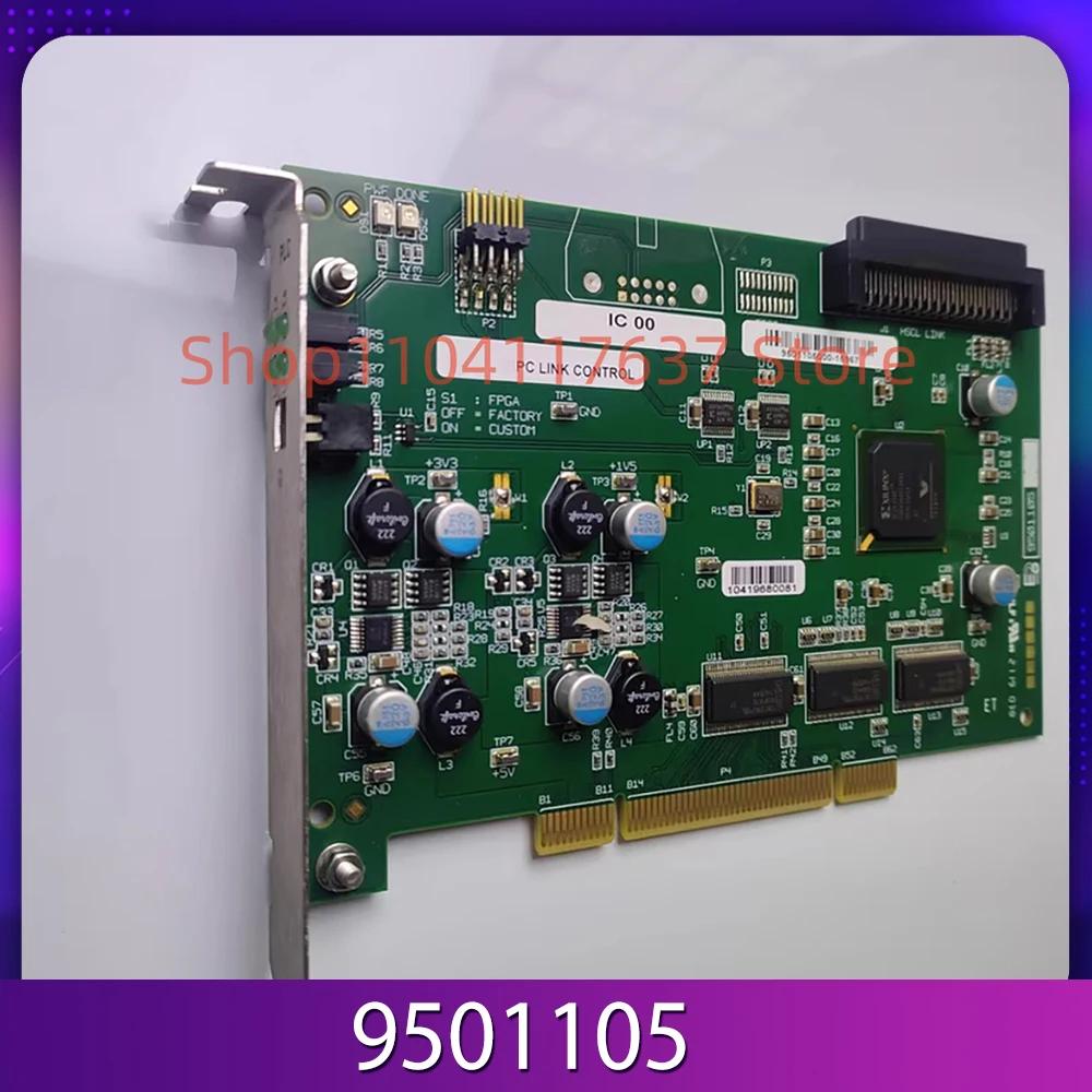 

Industrial control equipment acquisition card 9501105