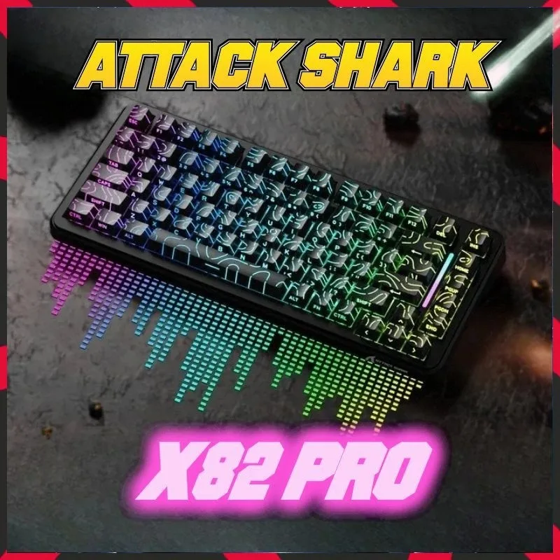 Attack Shark X82 Pr…