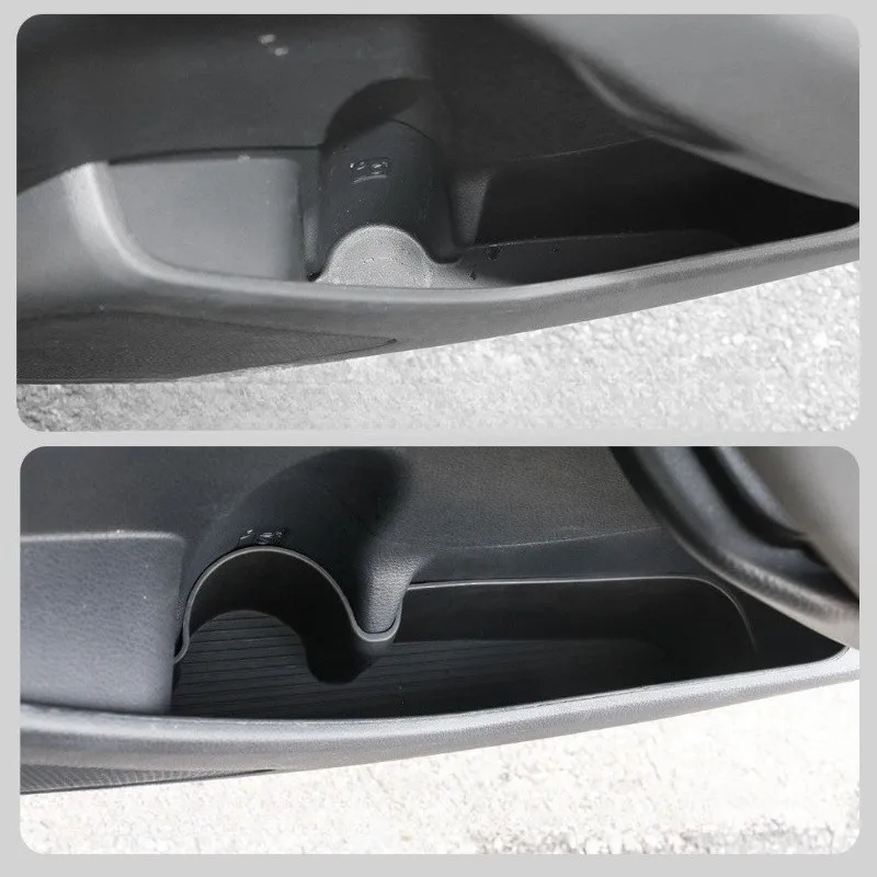 For Toyota Corolla Cross 2021-2026 Car Door Storage Box Clutter-Free Insert for Door Interior Space Management