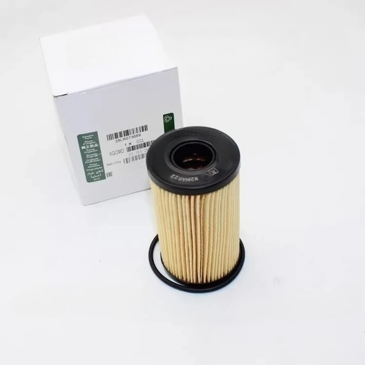 

28LR073669 For Jaguar For Land Rover Range Rover Evoque Discovery Sport Velar Discovery 5 2.0T Oil Filter Element LR001247