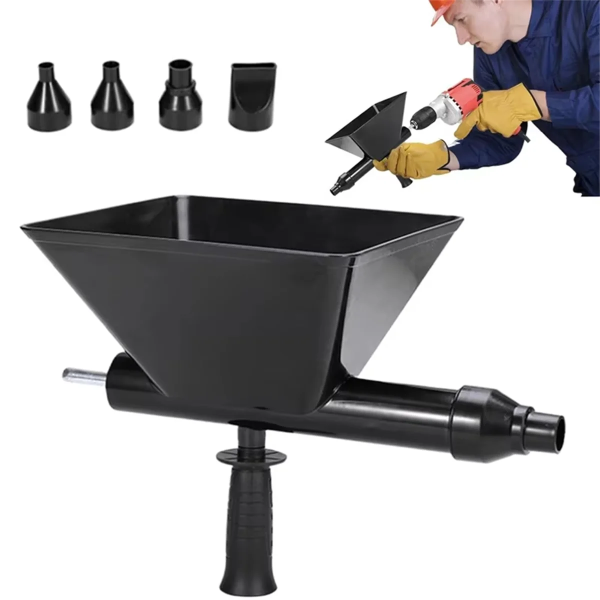 

A002 Door Window Grouting Device Electric Caulking Machine Mortar Automatic Filler Cement Grouting Device