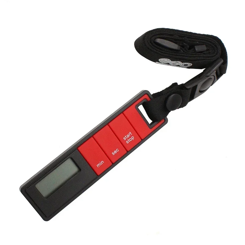 Neck Bar Timer Hairdressing Electronic Perm and Dye Hair Timing Tool