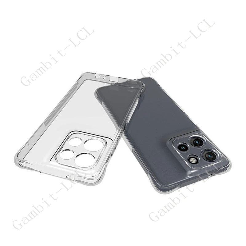 لموتورولا موتو جي باور 5G 2025 GPower 6.8 "MotoGPower XT2515-1 الهاتف الذكي واقية الظهر شل لينة حافظة من البولي يوريثان #5