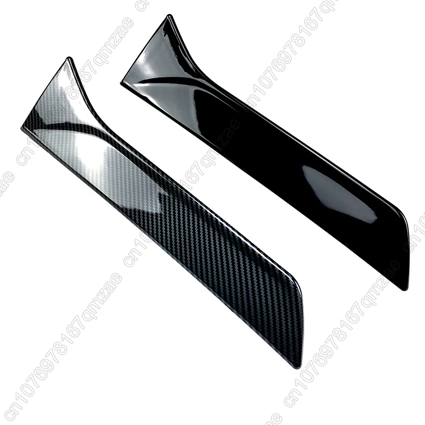 Hinten Fenster Seite Spoiler Für Seat Leon 5F FR MK3 MK3,5 5 Tür 2013-2021 Auto Fenster trim Lip Hinten Flügel Seite Rand Schwanz Klappe Tuning – Detail 8