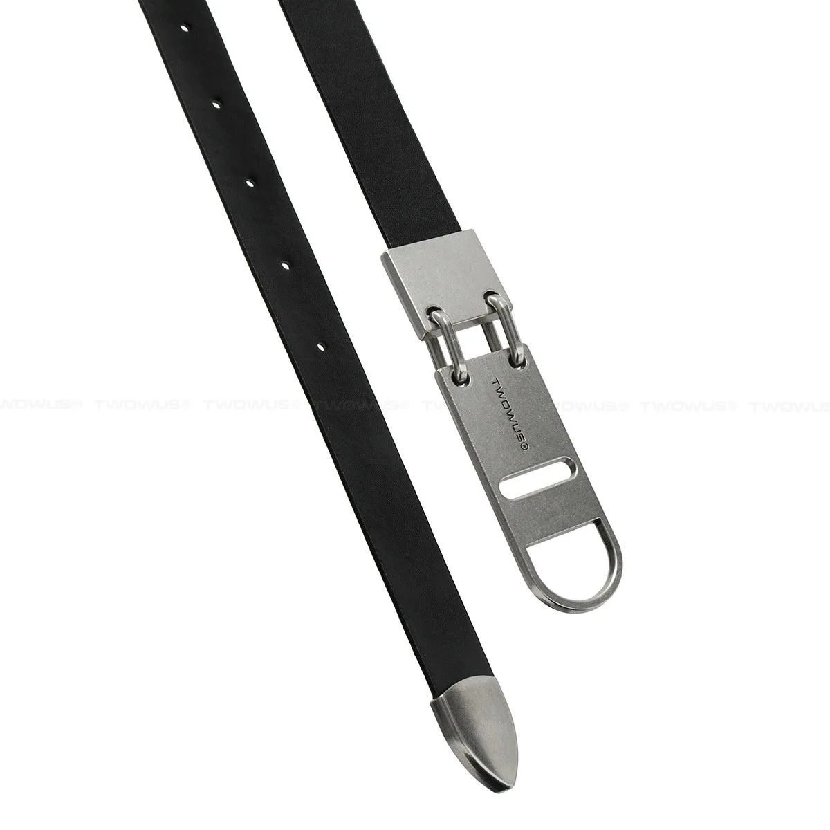 

Женский и мужской крутой пояс с выгравированной буквой и пряжкой