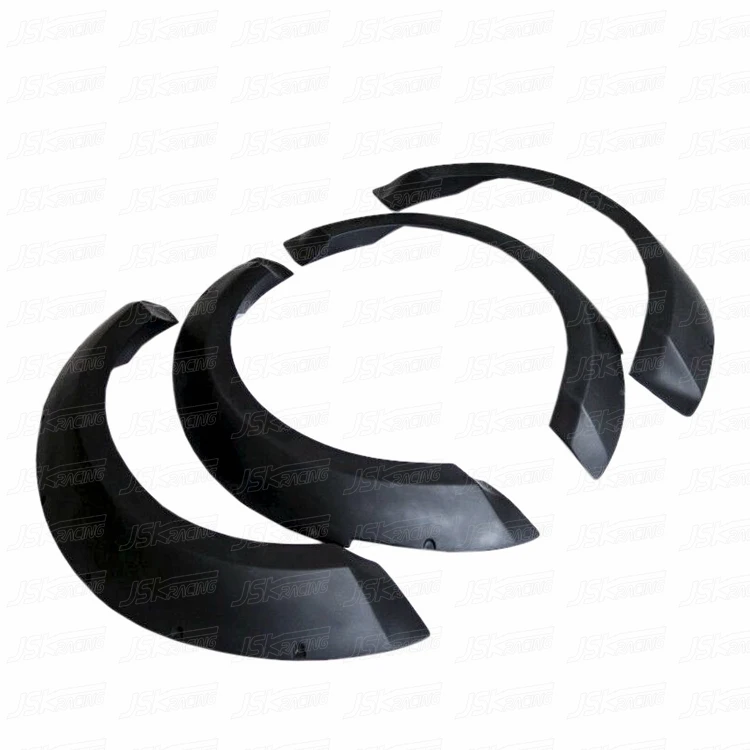 TRU STYLE GLASS FIBER WIDE WHEEL FRAME for 2015-2018 FORD MUSTANG