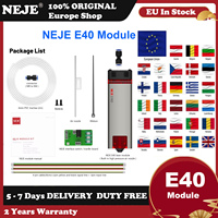 NEJE E40 Laser Module 11W  for Laser Engraving Machine, Wireless DIY CNC Wood Cutting Engraver Logo Printer Machine Tool