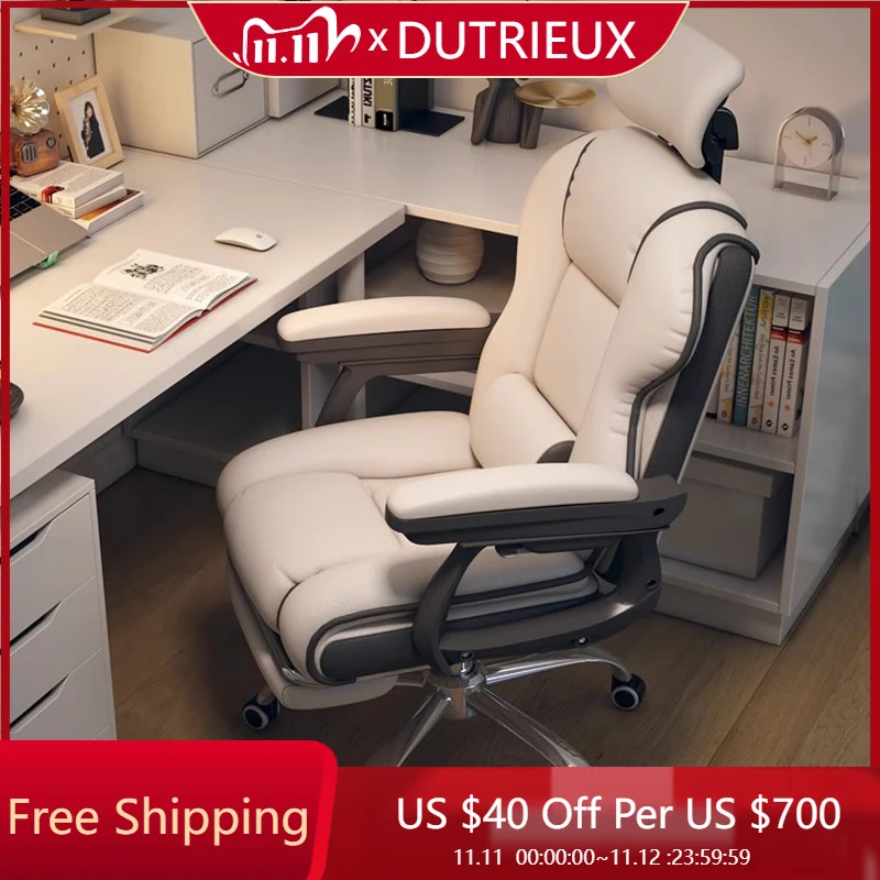 

Comfortable Vanity Office Chair Throne Executive Emperor Camp Bedroom Luxury Office Chair Save Space Taburete Trendy Furniture