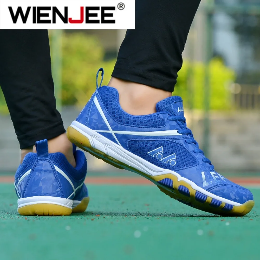 Professional Table Tennis Shoes for Men and Women Zapatillas Badminton Competition Tennis Training Sneakers Sports Shoes Men