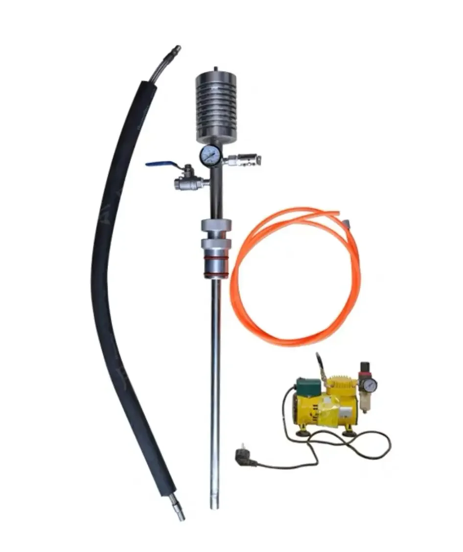 1/1.5M Liquid Nitrogen Self-pressurization The Foot Steps Type Liquid Nitrogen  Liquid Nitrogen hand  Electric