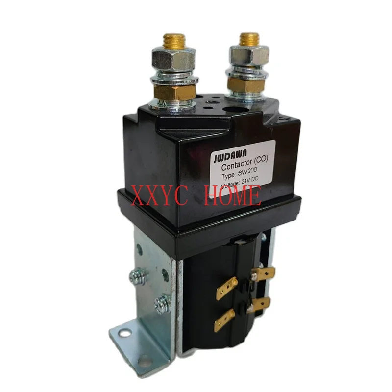 

Replace Albright SW200 12V 24V 36V 48V 72V 80V SW200-336 SW200-583 SW200-262 SW200-1 SW200-802 DC Contactor Solenoid Relay