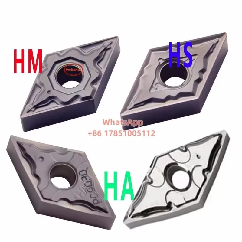 

Твердосплавные пластины KORLOY DNMG110404, DNMG110408, DNMG150404, DNMG150408, DNMG150604, DNMG150608 H01 NC3030 PC9030 PC5300