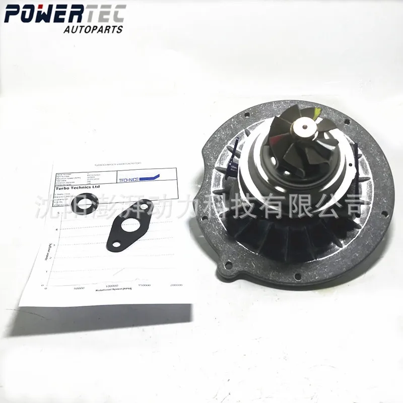 

Turbocharger movement RHF5 VIDA VA420037 for Isuzu 4JA1-L