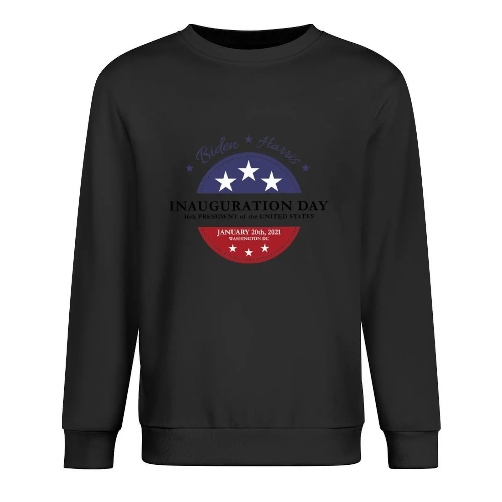 

Inauguration 2021 President Elect Biden, Vice Kamala Harris Pullover autumn graphic t shirts men hoody
