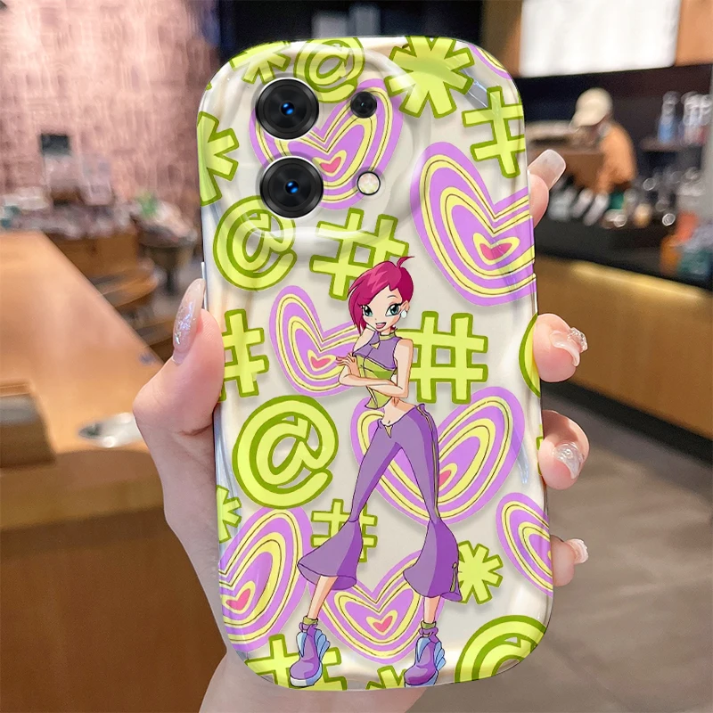 Чехол Blonde Fairy Pink Rose F – обзор и цена Xiaomi Redmi Note 13