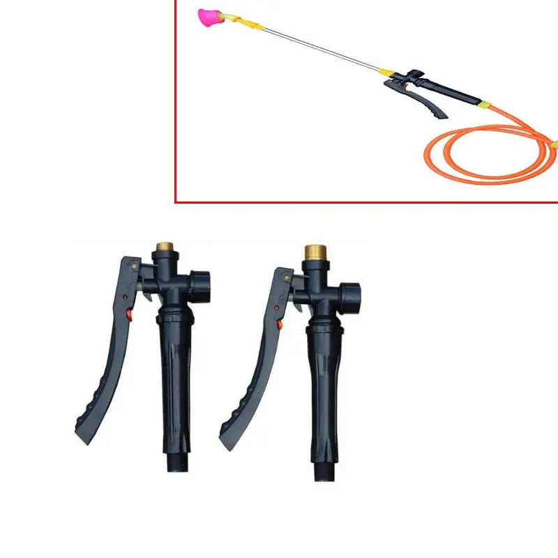 Backpack Electric Sprayer Accessories Large Small Head Switch Handle For Garden Agricultural Spraying Machine