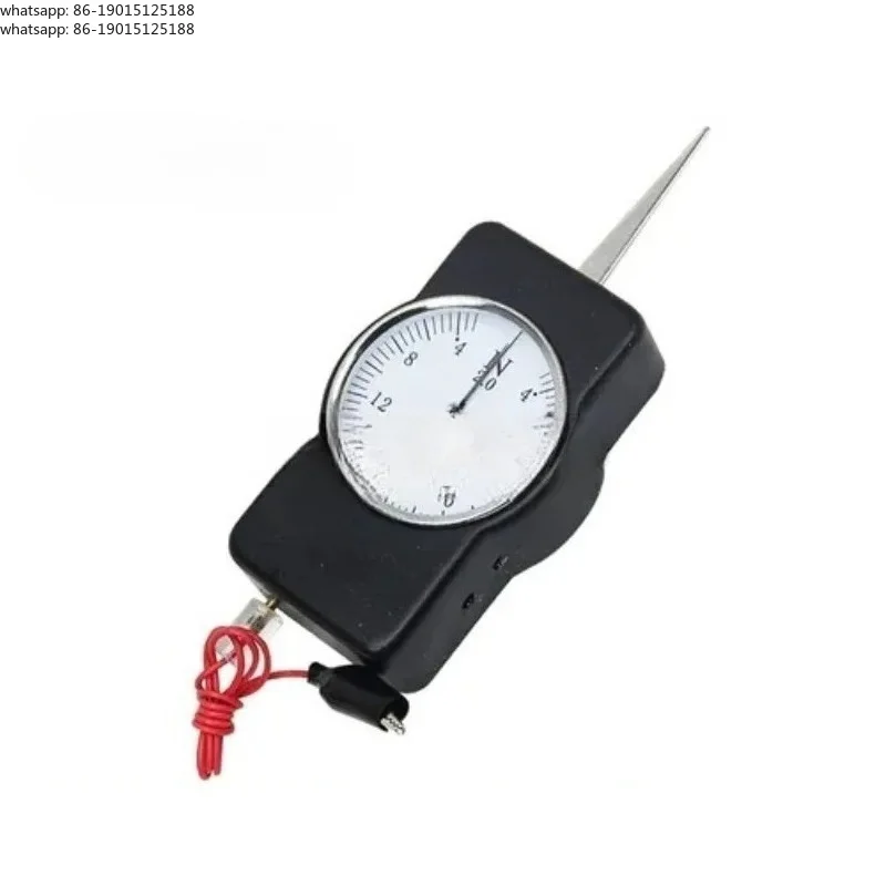 Tensile tester horizontal dynamometer 10N 20N single needle double needle dynamometer
