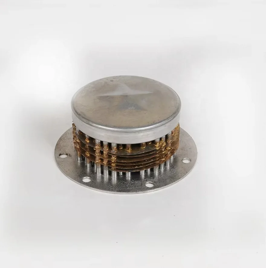 Factory Wholesale 40A Oil Cooler Heat Exchanger for Marine Gear Box