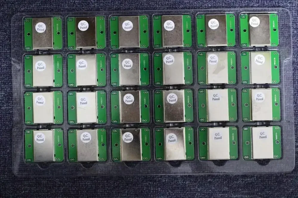 

Модуль индукционного радарного датчика HB100, 10,525 ГГц