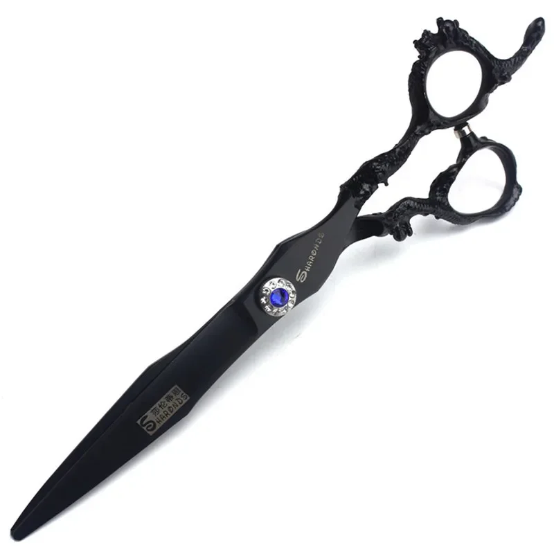 Professional Haircut Barbershop Scissors 7/6/5.5 Inch Salon Japan Hair Cutting Scissors Thinning Shears Berber Makas