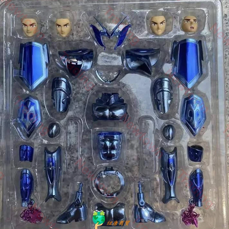 

Модель CS Saint Seiya Myth Cloth EX Cepheus Albiore/Daidalos Silver Knights of the Zodiac Фигурка в наличии