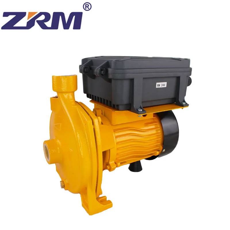 500W DC  Surface Brushless Solar Power Centrifugal Pump