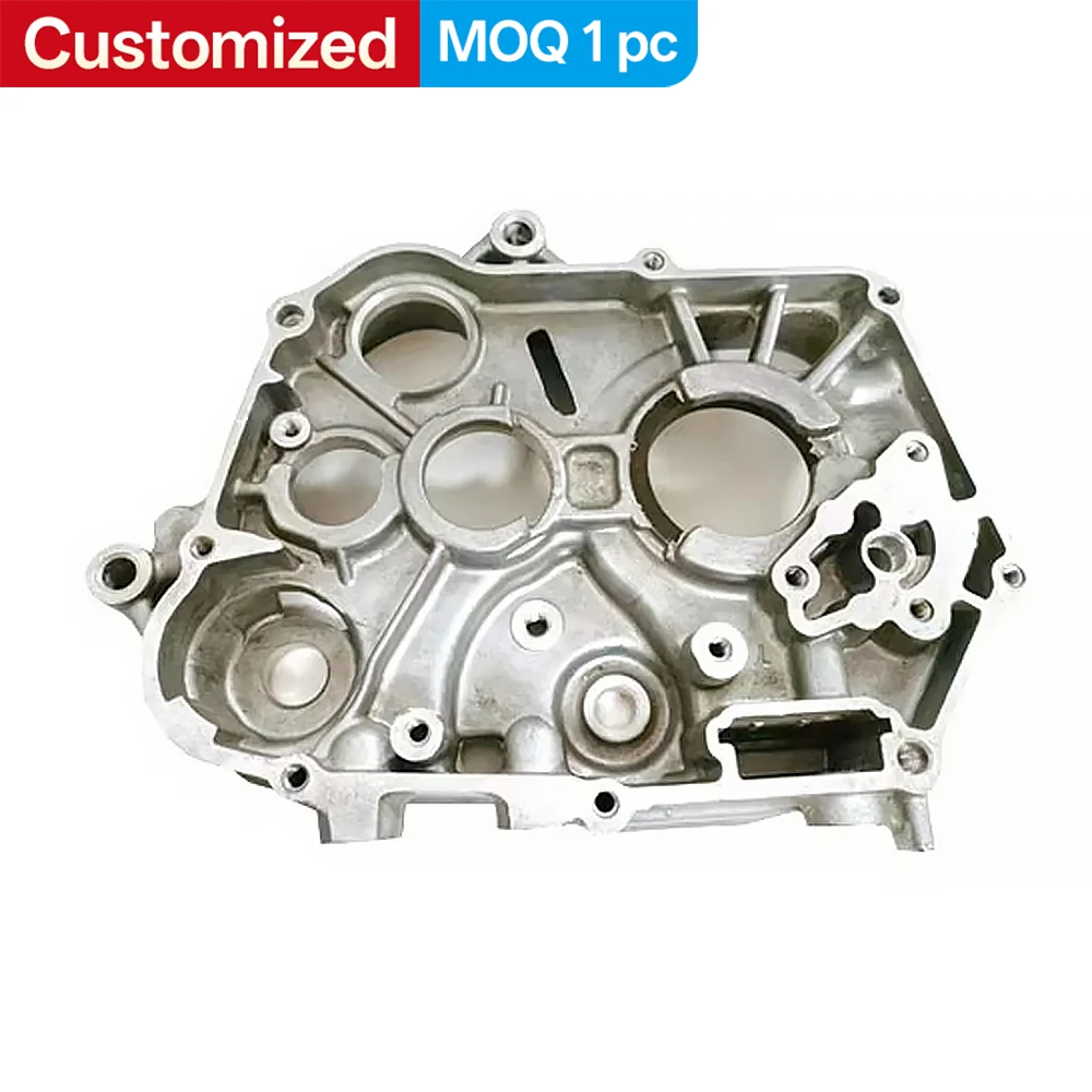 

Детали и аксессуары для транспортных средств OEM, обработка с ЧПУ, токарная обработка литья под давлением, алюминиевый корпус двигателя, обслуживание 3D-печати