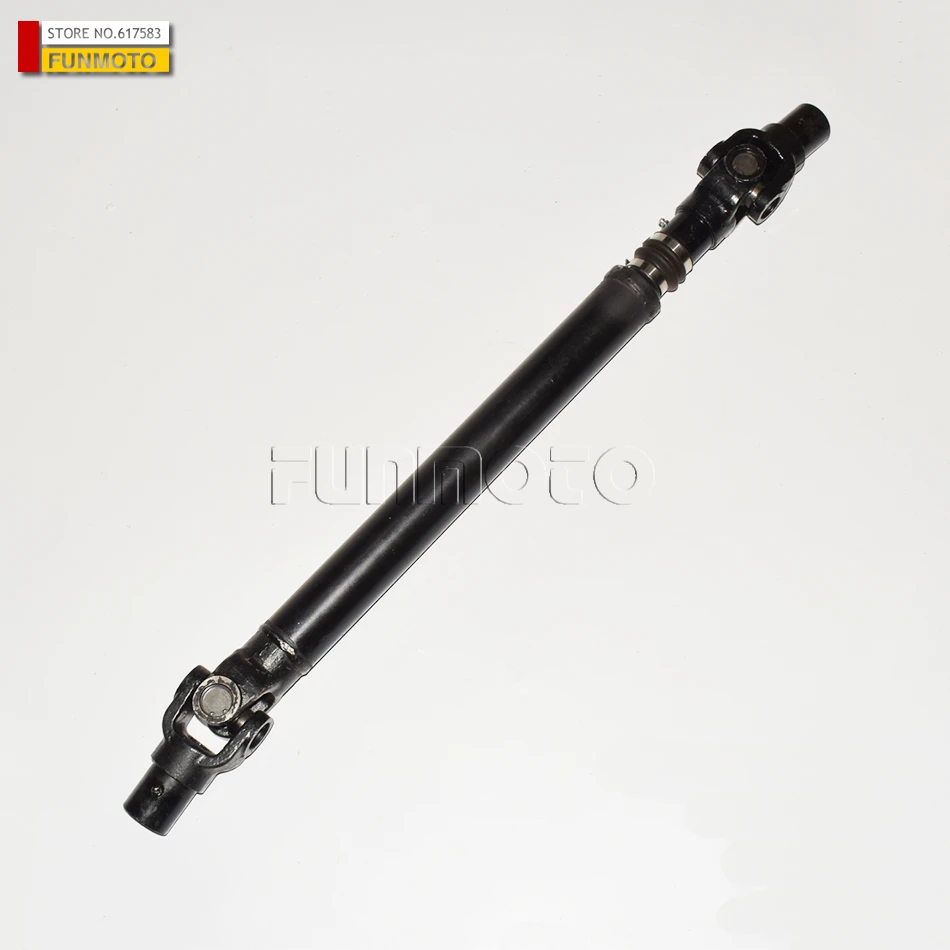 Front Drive Shaft Assy Suit RS800/XY JK800 BUGGY/GSMOON800 GOKART/oreion reeper/discovery utv length 802MM Code 38851500006010