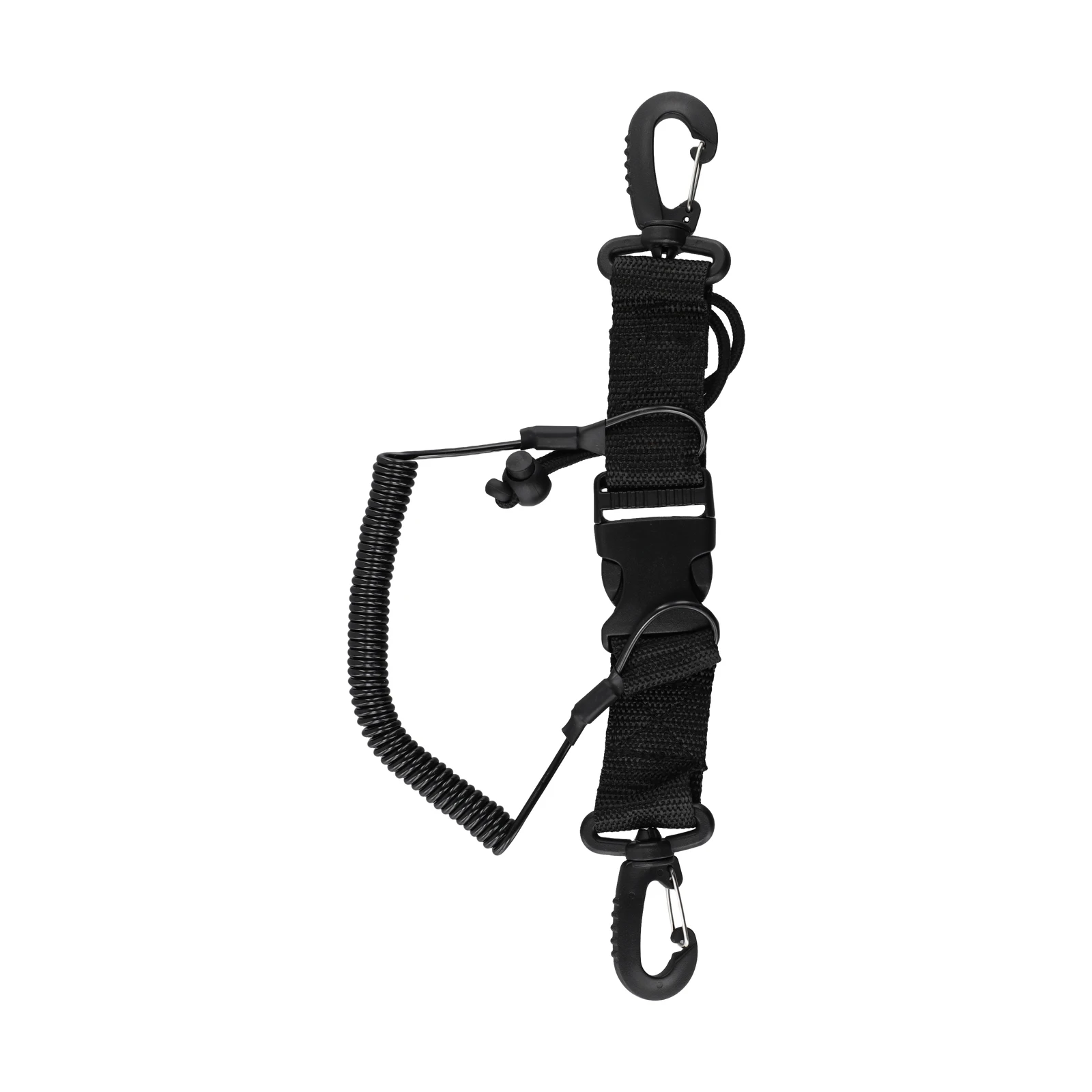 Under Kayaking Anti Lost Rope Water Sports Attachment Options Easy Snaps On Clip High Quality Nylon Camera Lanyard