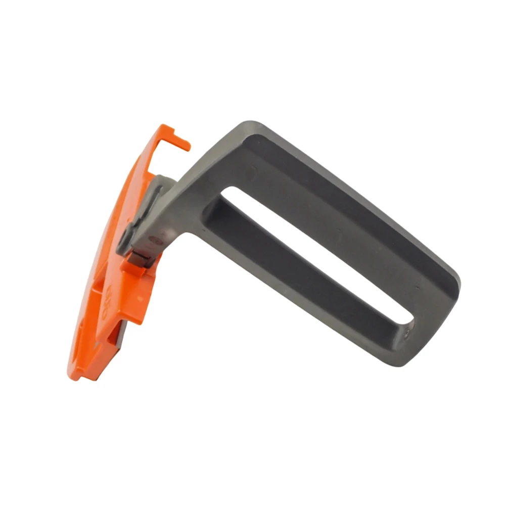 Saw Safety Cover Chainsaw Brake Cover For Professional Logging Chainsaw Brake Protection Cover Power Tool Part